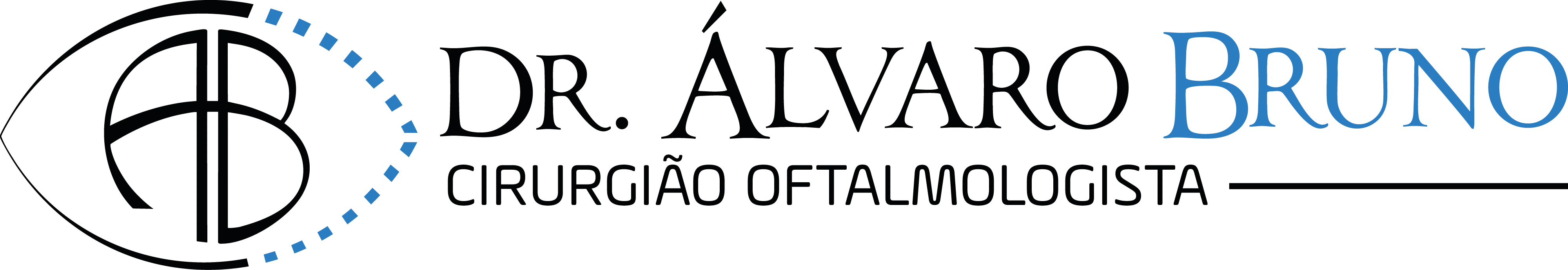 Logo Dr Álvaro Bruno